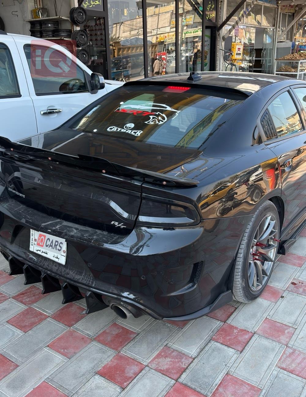 دودج تشارجر